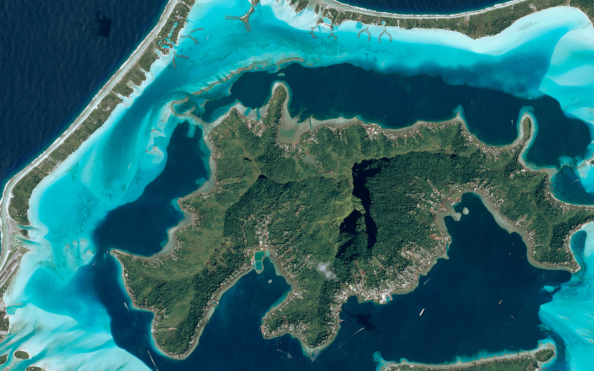 Bora Bora, French Polynesia